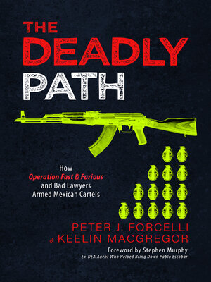 cover image of The Deadly Path